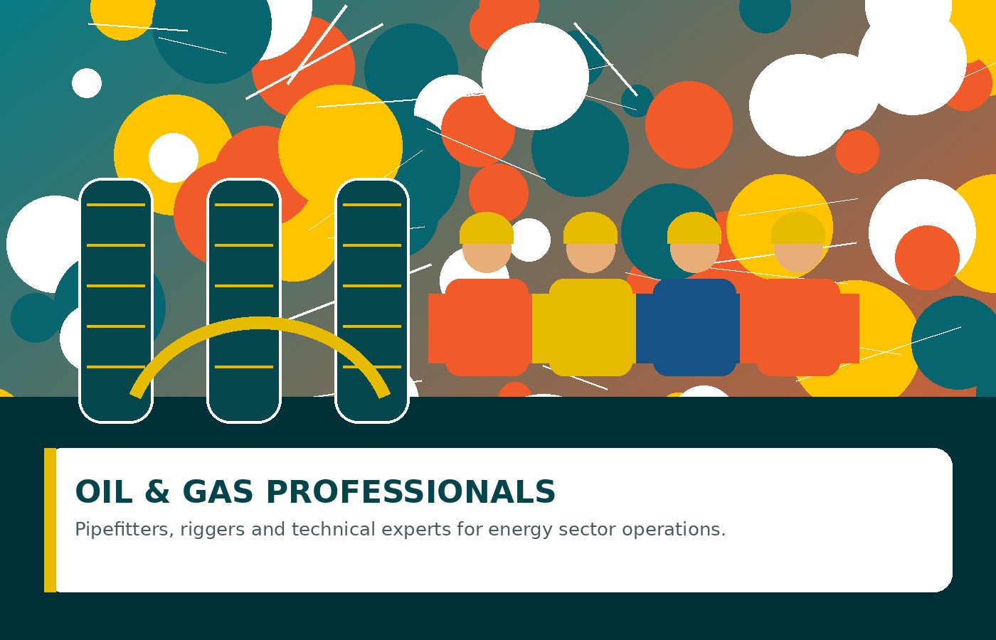 Oil and gas recruitment