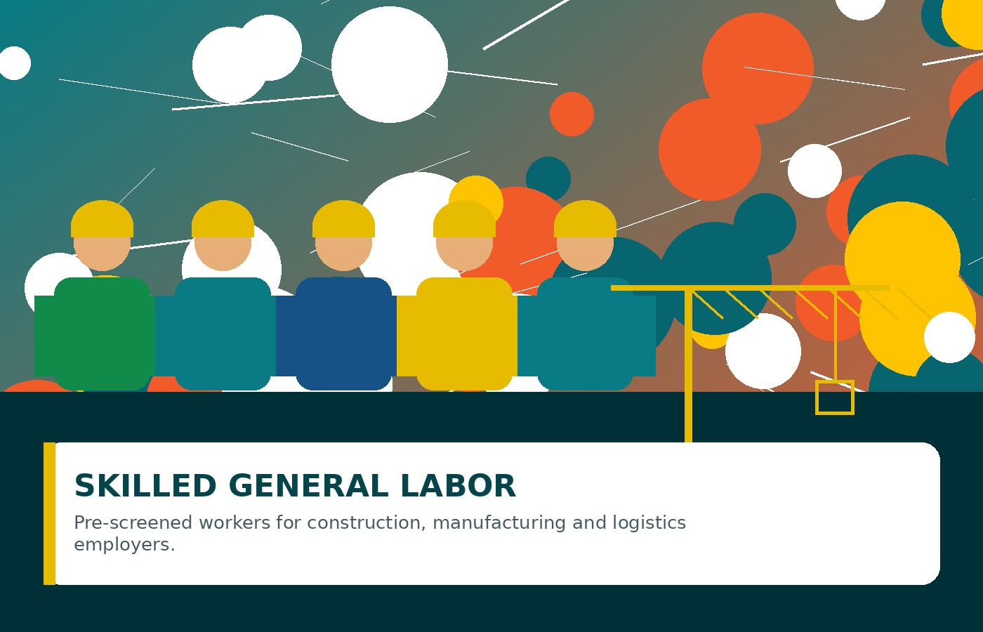Worker orientation