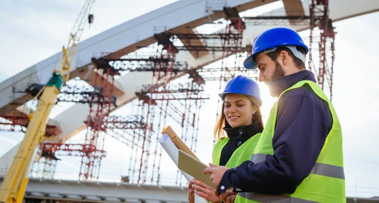 Civil construction jobs