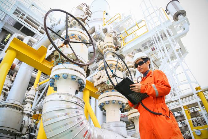 Oil and gas professionals